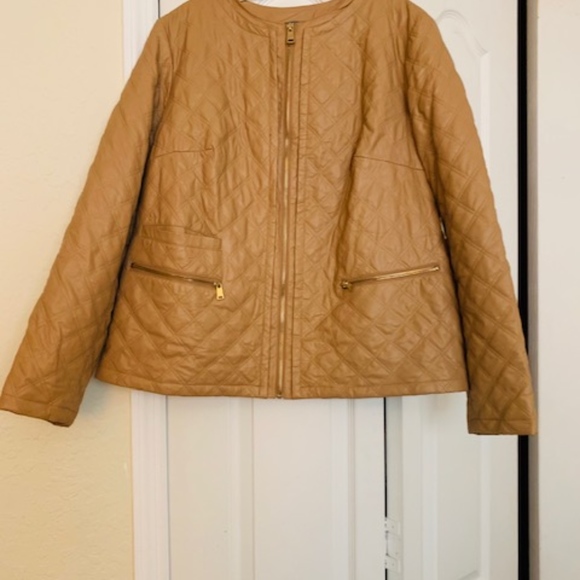 Faux Carmel Jacket - Picture 1 of 1